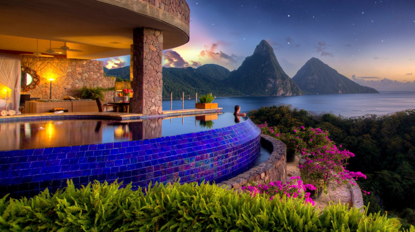 Obtain a second Saint Lucia passport | Free Mobility Leaders