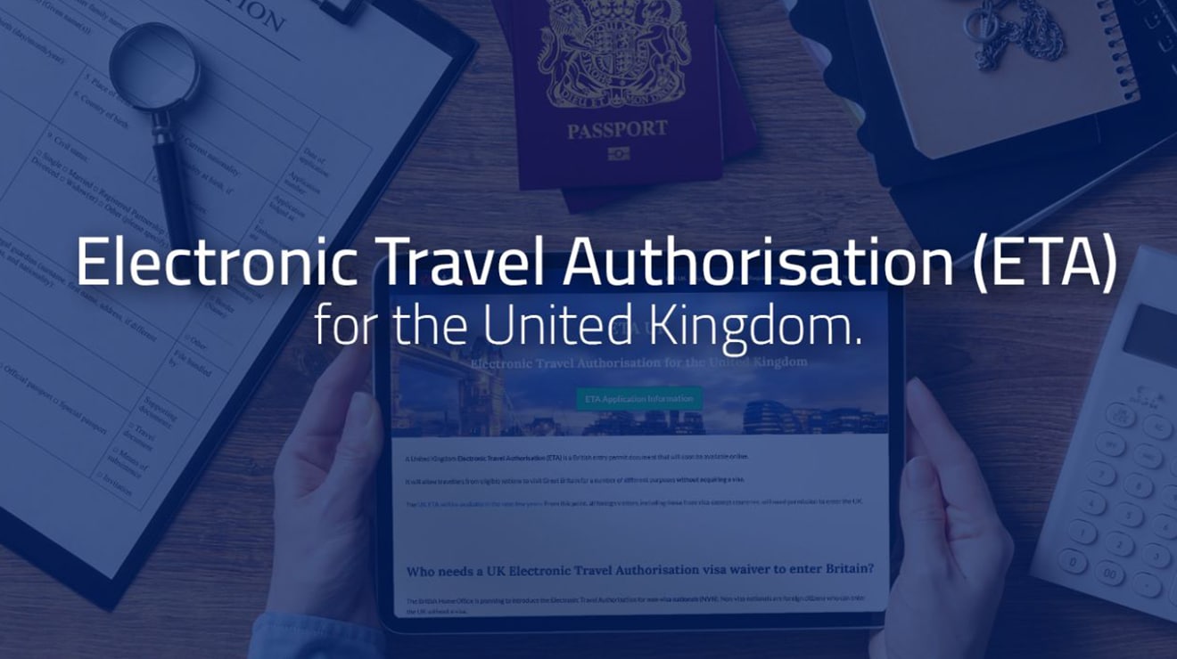 new uk travel rules eta