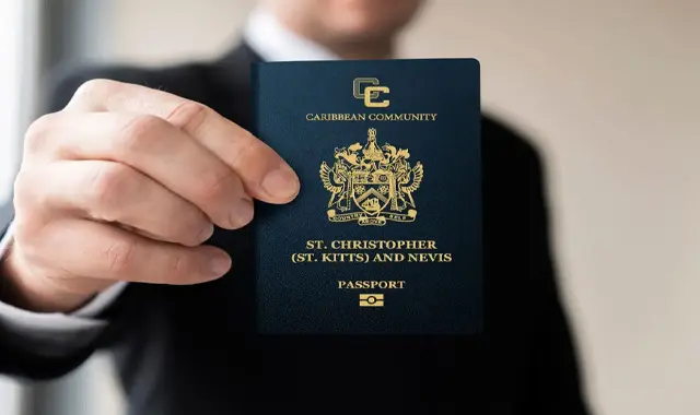 St. Kitts Passport