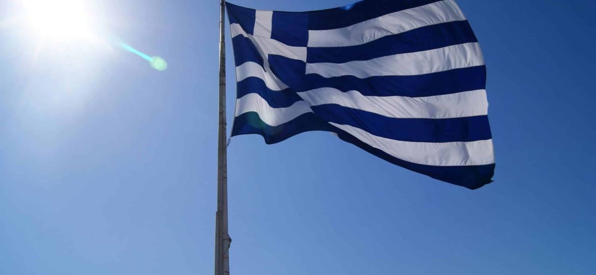 greece flag